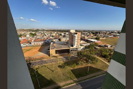 Vista de apartamento para alugar com 2 quartos, 60m² em Samanbaia Sul, Brasília