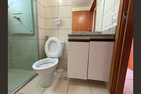 Apartamento para alugar com 60m², 2 quartos e 1 vagaBanheiro 