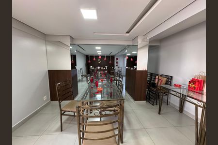 Apartamento para alugar com 60m², 2 quartos e 1 vagaÁrea comum - Salão de festas