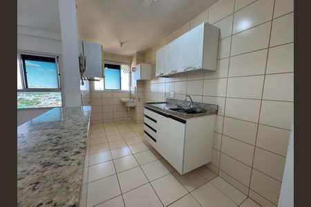 Apartamento para alugar com 60m², 2 quartos e 1 vagaCozinha 