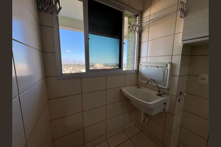 Área de Serviço de apartamento para alugar com 2 quartos, 60m² em Samanbaia Sul, Brasília