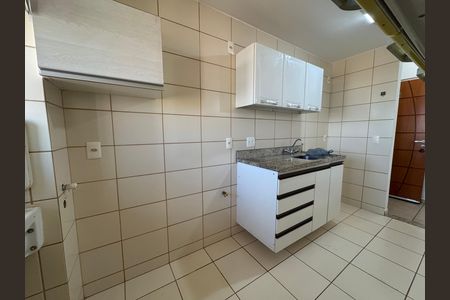 Apartamento para alugar com 60m², 2 quartos e 1 vagaCozinha 