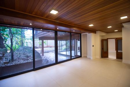 Sala de Ginastica de casa de condomínio para alugar com 4 quartos, 1959m² em Jardim Morumbi, Votorantim
