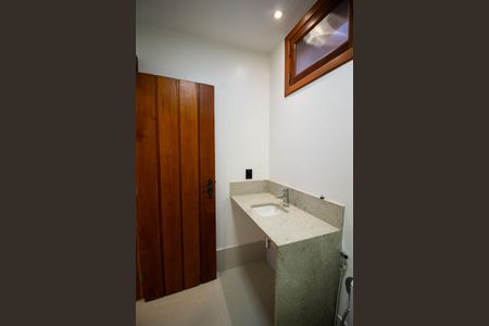 Banheiro Sala de Ginastica de casa de condomínio para alugar com 4 quartos, 1959m² em Jardim Morumbi, Votorantim