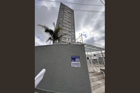 Fachada de apartamento à venda com 2 quartos, 64m² em Jardim das Acacias, São Bernardo do Campo