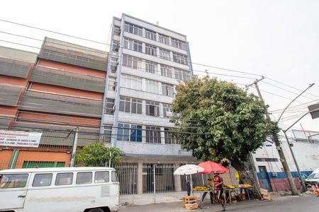 Fachada de apartamento à venda com 2 quartos, 63m² em Bonsucesso, Rio de Janeiro