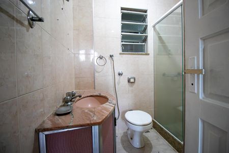 Apartamento à venda com 63m², 2 quartos e sem vaga Apartamento à venda com 63m², 2 quartos e sem vagaBanheiro