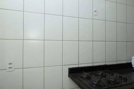 Área de Serviço de apartamento para alugar com 2 quartos, 49m² em Vila Nova Curuca, São Paulo