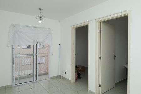 Apartamento para alugar com 2 quartos, 49m² em Vila Nova Curuca, São Paulo