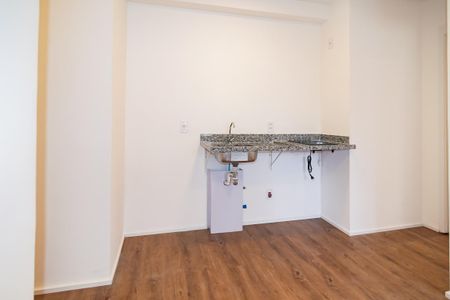 Apartamento para alugar com 28m², 1 quarto e sem vaga