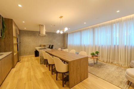 Apartamento para alugar com 28m², 1 quarto e sem vaga