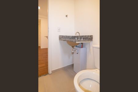 Apartamento para alugar com 28m², 1 quarto e sem vaga