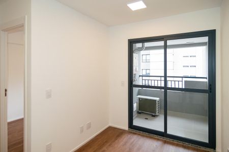 Apartamento para alugar com 28m², 1 quarto e sem vaga