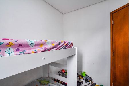Quarto 1 de apartamento para alugar com 2 quartos, 44m² em Jardim Santo Antônio, Santo André