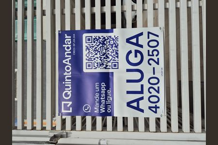 plaquinha de apartamento para alugar com 2 quartos, 44m² em Jardim Santo Antônio, Santo André