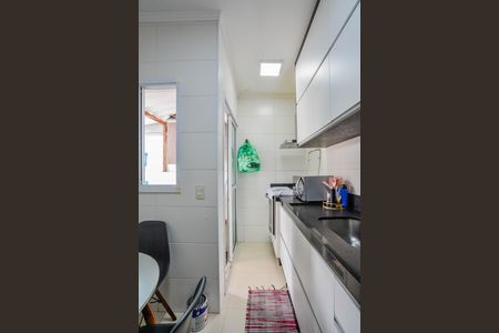 Apartamento para alugar com 44m², 2 quartos e 1 vaga Apartamento para alugar com 44m², 2 quartos e 1 vagaCozinha