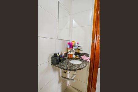 Apartamento para alugar com 44m², 2 quartos e 1 vaga Apartamento para alugar com 44m², 2 quartos e 1 vagaBanheiro