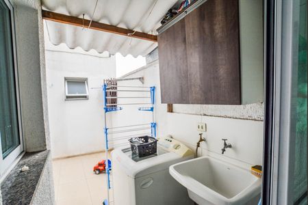 Apartamento para alugar com 44m², 2 quartos e 1 vaga Apartamento para alugar com 44m², 2 quartos e 1 vagaÁrea de Serviço
