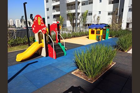 Área comum - Playground de apartamento para alugar com 2 quartos, 85m² em City América, São Paulo