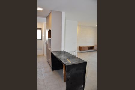 Detalhe - Cozinha Americana de apartamento para alugar com 2 quartos, 85m² em City América, São Paulo