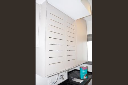 Detalhe - Área de Serviço de apartamento para alugar com 2 quartos, 85m² em City América, São Paulo
