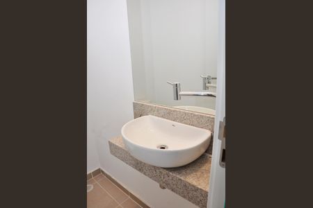 Detalhe - Lavabo de apartamento para alugar com 2 quartos, 85m² em City América, São Paulo