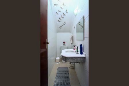Casa para alugar com 156m², 3 quartos e 3 vagasLavabo