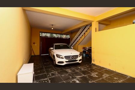 Casa para alugar com 156m², 3 quartos e 3 vagasGaragem 