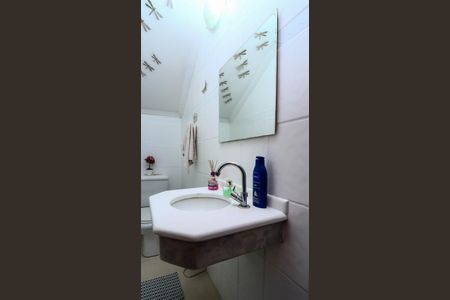 Casa para alugar com 156m², 3 quartos e 3 vagasLavabo