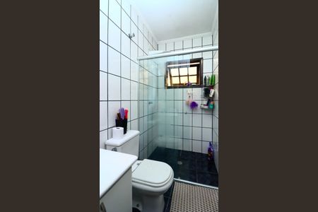 Casa para alugar com 156m², 3 quartos e 3 vagasBanheiro 