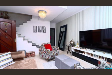 Casa para alugar com 156m², 3 quartos e 3 vagasSala 