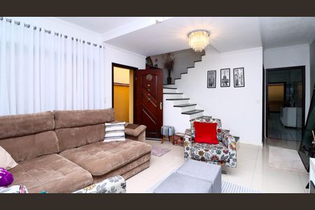 Sala  de casa para alugar com 3 quartos, 156m² em Jardim America, Taboão da Serra