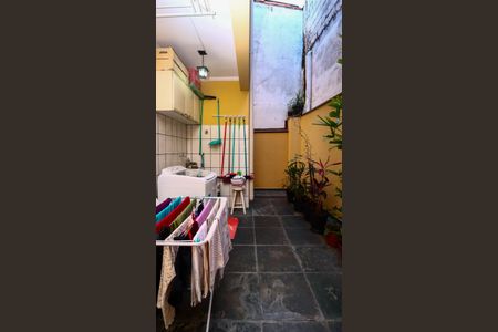 Casa para alugar com 156m², 3 quartos e 3 vagasÁrea de Serviço