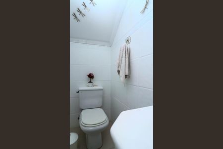 Casa para alugar com 156m², 3 quartos e 3 vagasLavabo