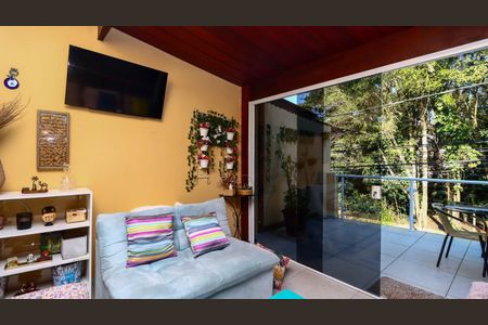 Casa para alugar com 156m², 3 quartos e 3 vagasVaranda