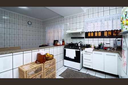 Casa para alugar com 156m², 3 quartos e 3 vagasCozinha