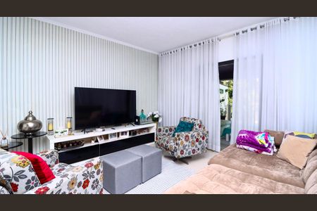 Sala  de casa para alugar com 3 quartos, 156m² em Jardim America, Taboão da Serra