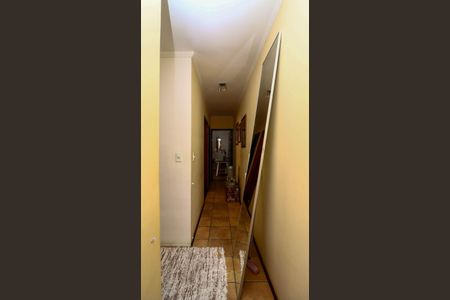 Casa para alugar com 156m², 3 quartos e 3 vagasCorredor 