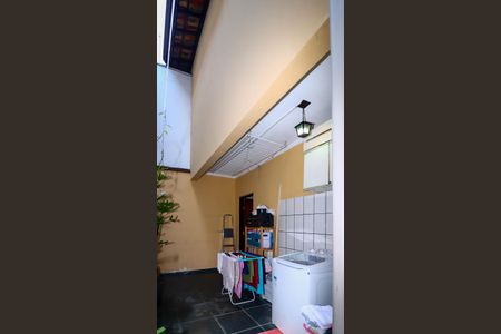 Casa para alugar com 156m², 3 quartos e 3 vagasÁrea de Serviço