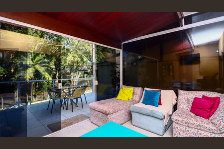 Casa para alugar com 156m², 3 quartos e 3 vagasVaranda