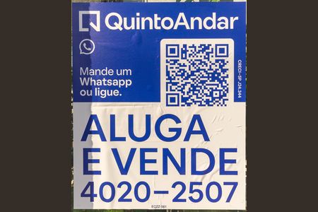 ECZZ-561 de apartamento para alugar com 2 quartos, 40m² em Parque São Jorge, São Paulo