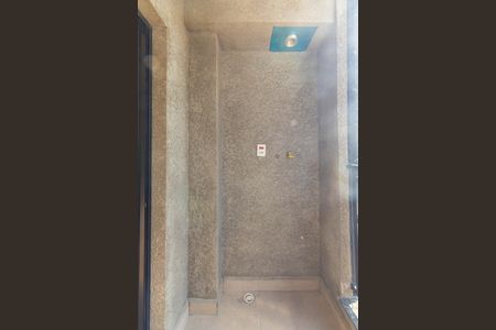 Varanda da Sala de apartamento para alugar com 2 quartos, 40m² em Parque São Jorge, São Paulo