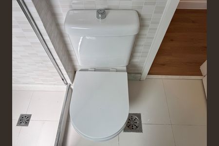 Apartamento para alugar com 262m², 3 quartos e 2 vagasSuíte 3 - Banheiro