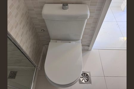 Apartamento para alugar com 262m², 3 quartos e 2 vagasBanheiro Social