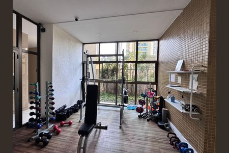 Apartamento para alugar com 262m², 3 quartos e 2 vagasÁrea comum
