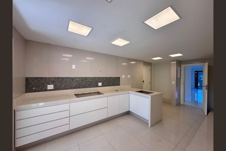 Apartamento para alugar com 262m², 3 quartos e 2 vagasCozinha
