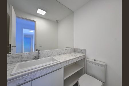 Apartamento para alugar com 262m², 3 quartos e 2 vagasLavabo
