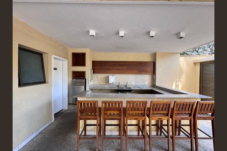 Apartamento para alugar com 262m², 3 quartos e 2 vagasÁrea comum