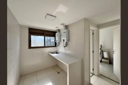 Apartamento para alugar com 262m², 3 quartos e 2 vagasÁrea de Serviço