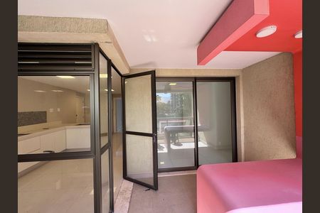Apartamento para alugar com 262m², 3 quartos e 2 vagasVaranda
